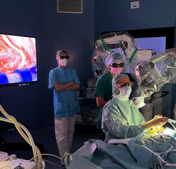A Varese si cura la sordità in 3D: primo intervento complesso su bambina di 11 mesi
