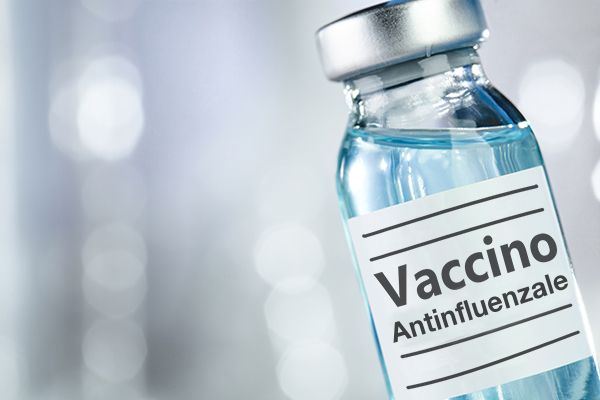 Vaccinazioni antiinfluenzali: da martedì 9 novembre prenotazioni aperte anche per i bambini da 6 mesi a 6 anni