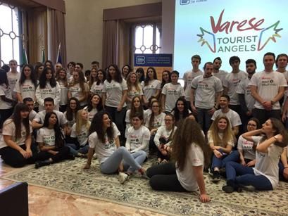 In provincia di Varese arrivano i nuovi &quot;Tourist Angels&quot;