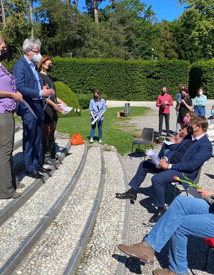 «Varese Estense Festival, ripartiamo assieme facendo vincere la bellezza sulla bruttura e la decadenza»