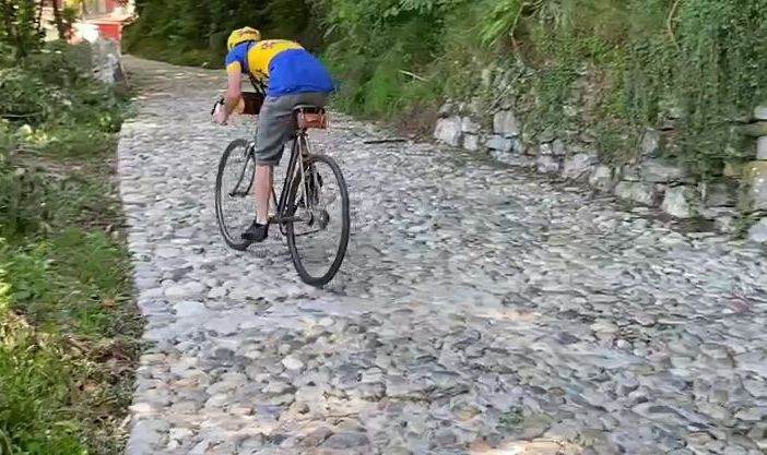 Che spettacolo il Fiandre Varesino: tutti “gasati” e appuntamento all'anno prossimo
