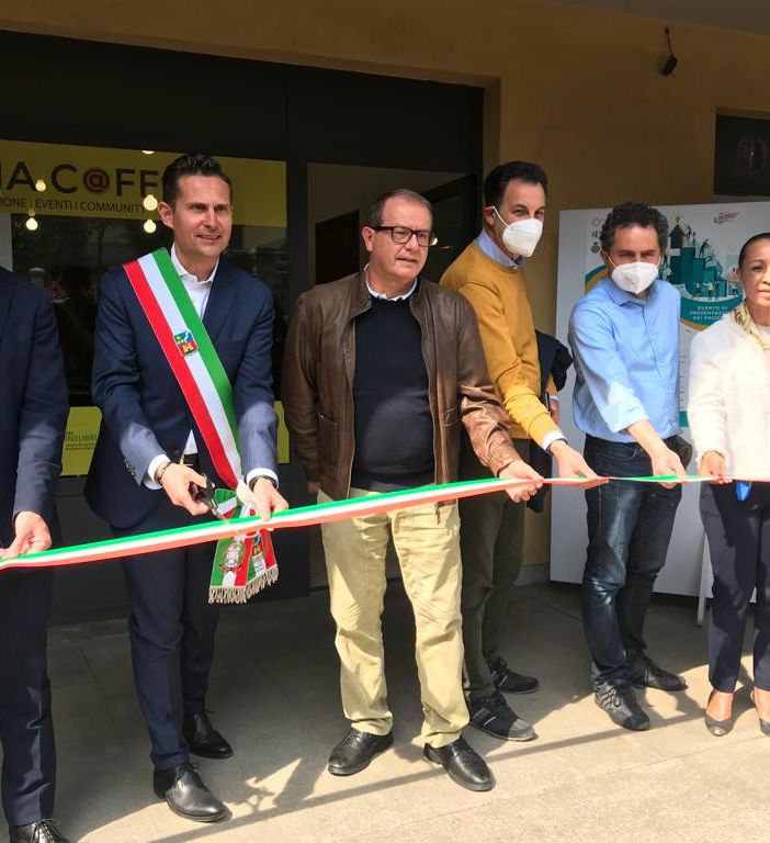 L'inaugurazione del Polo di Inclusione Lavoro a Venegono Inferiore