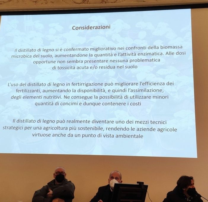 Venerdì 21 gennaio si è svolto a Siena il 1° workshop BioDea 2022
