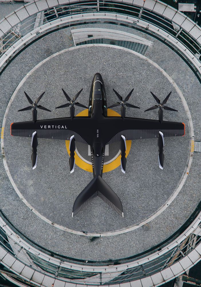 Mobilità aerea avanzata: accordo tra Leonardo e Vertical Aerospace per lo sviluppo del VX4
