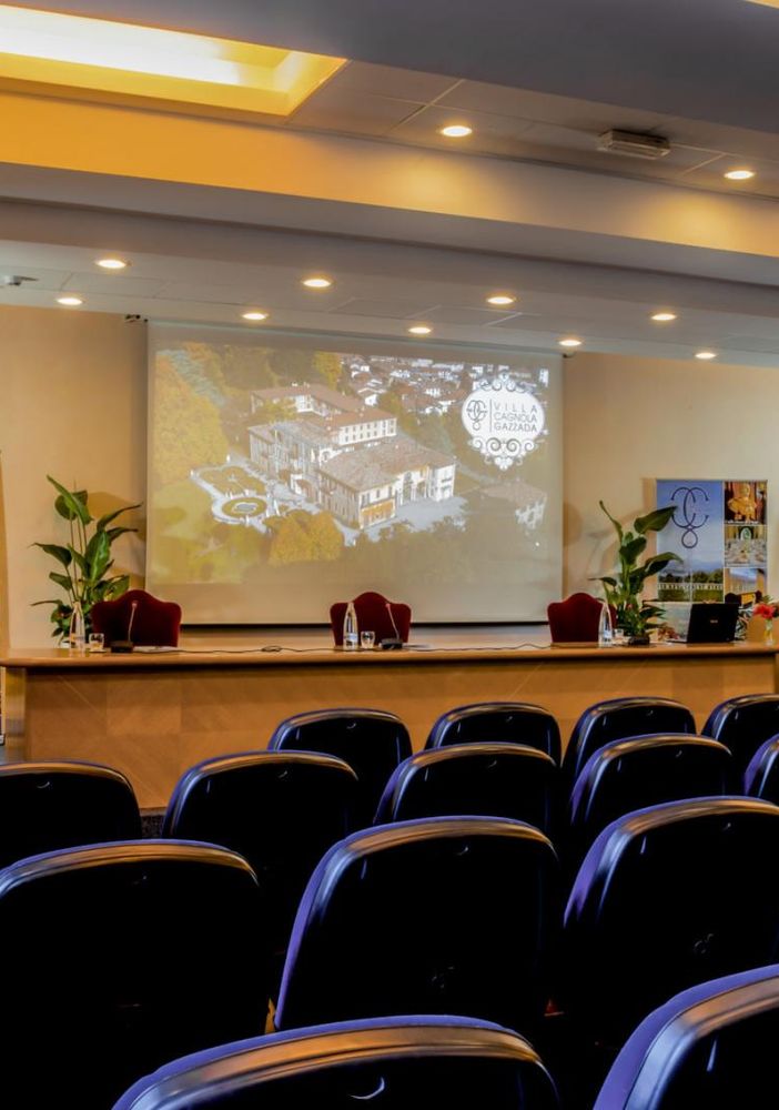 Il congresso si terrà a Villa Cagnola
