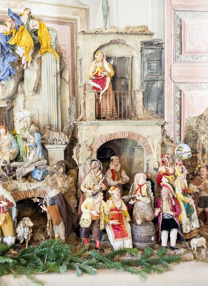 La magia del Natale nei Beni del FAI in Provincia di Varese