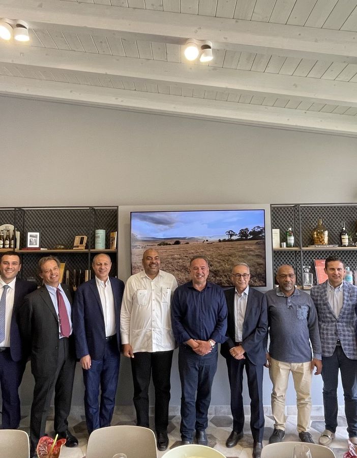 L’ambasciatore della Tanzania in visita sul territorio varesino: un dialogo costruttivo e l'arrivederci a settembre