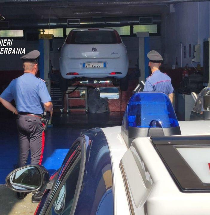 Revisioni auto fasulle: nei guai anche un'officina della provincia di Varese
