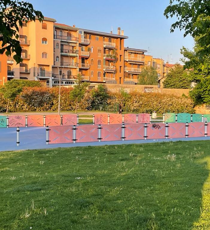 Il sogno dei Knights per la loro Legnano: un playground in pieno centro