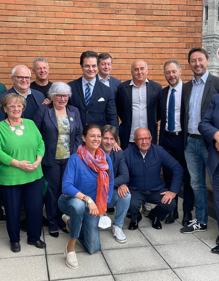 Forza Italia si fa in dodici: nominati i referenti di zona della provincia