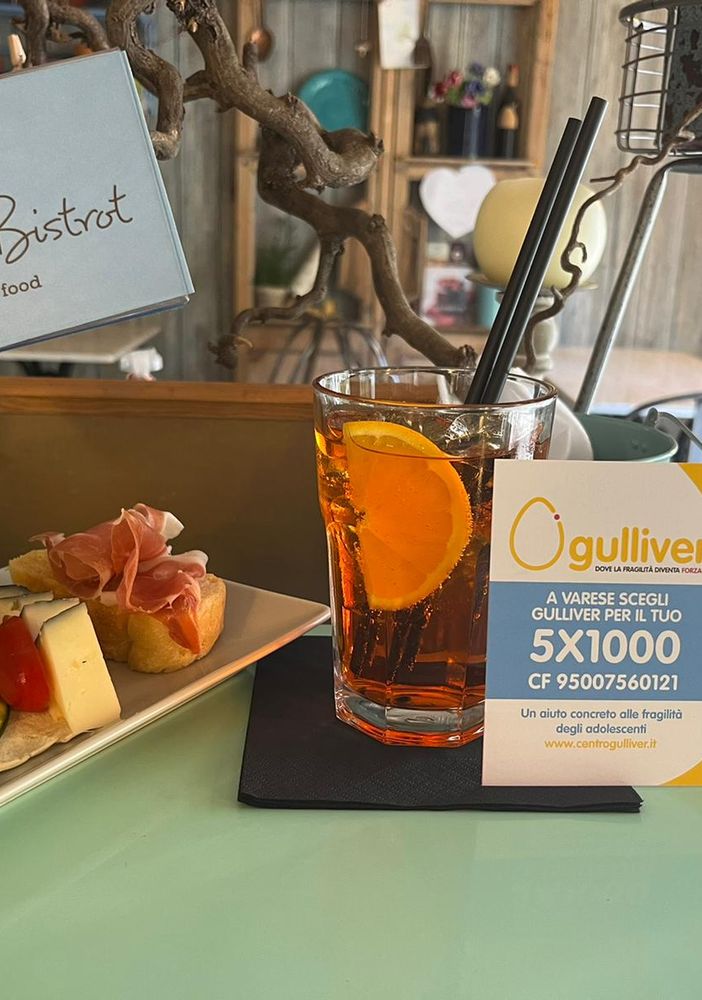 Happy hour con Gulliver