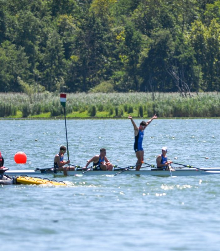 Aurora e Maichol, ultimi brividi d'argento per la Varese Mondiale