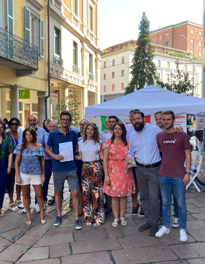 VIDEO - Un PD da &quot;largo ai giovani&quot; per la Camera