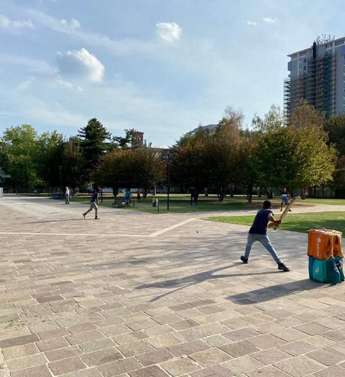 LA FOTO - Una vita (difficile) vissuta e bella come un gioco
