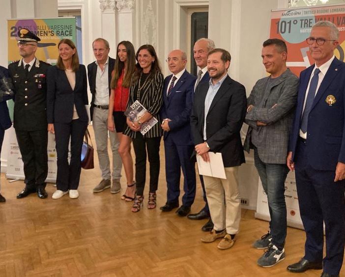 VIDEO. Tre Valli, campioni e novità da World Tour anche se non è nel World Tour