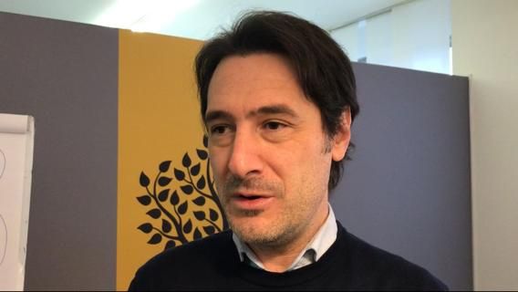 Giuseppe Licata, candidato del Terzo Polo di Azione e Italia Viva