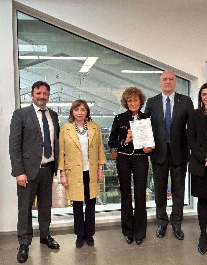 Cimberio diventa un esempio per la parità di genere: «Siamo una casa per tutti i nostri dipendenti»