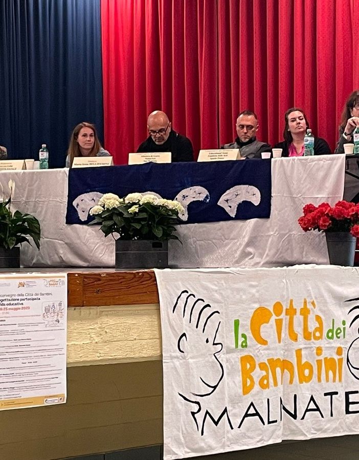 Malnate si conferma la vera &quot;Città dei Bambini&quot;