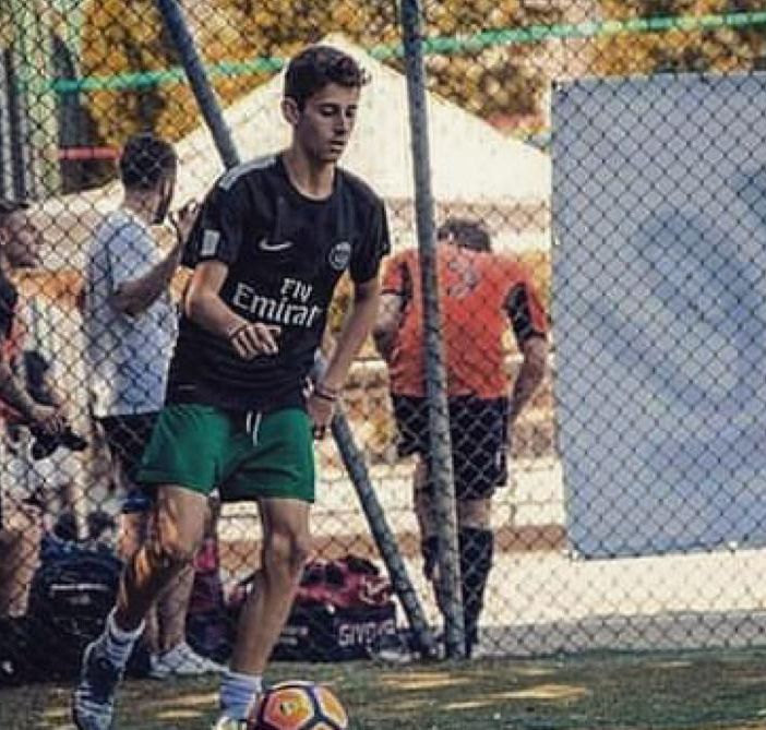 «Gli bastava giocare a pallone ed era contento». La Valceresio ricorda Christian