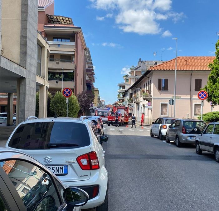 Il luogo del sinistro