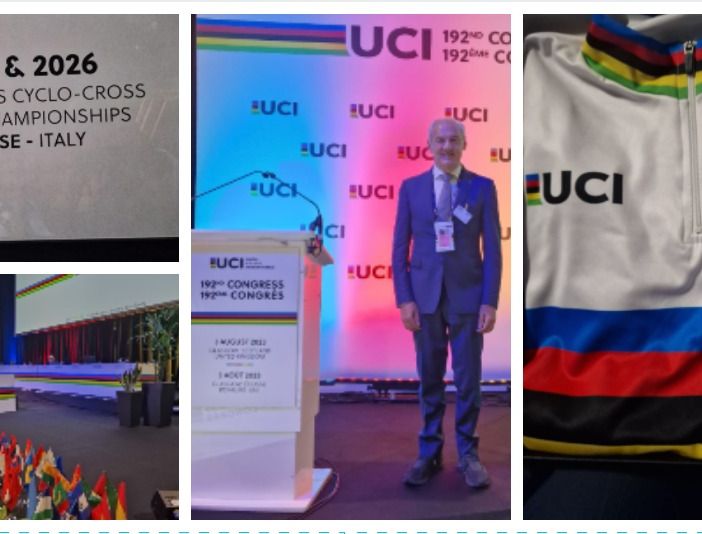 Varese di nuovo capitale del ciclismo: alla Binda i Mondiali Master di Ciclocross 2025 e 2026