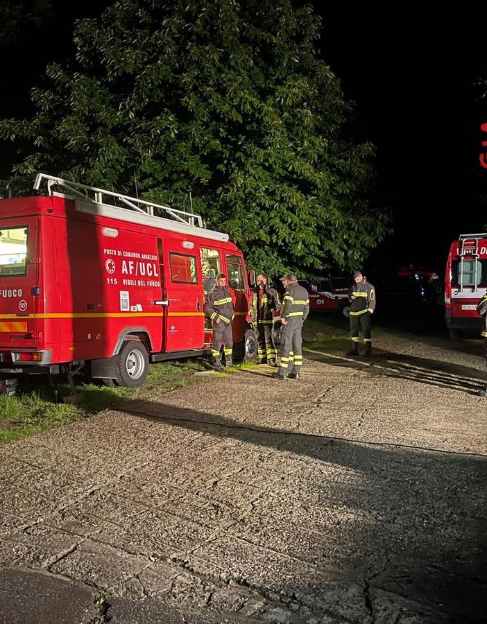 Ragazzo milanese disperso nel Comasco: trovato dopo una notte all'addiaccio nel bosco