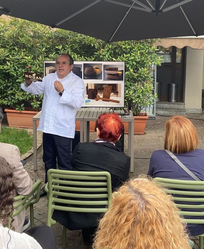 Solidarietà, inclusione, gelato e cioccolato: a Tradate la &quot;ricetta&quot; è sempre più buona