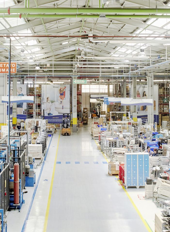 Whirlpool corporation nominata da Newsweek tra le aziende più affidabili al mondo per il 2023