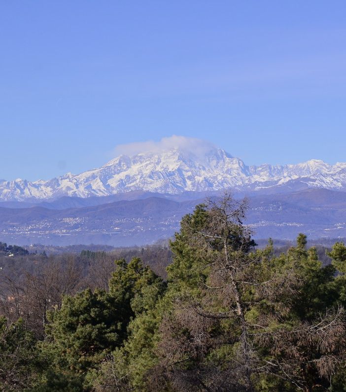 Quell'angolo di Langhe ad Azzate dove nasce il vino dei ristoranti stellati. «Tutto iniziò da una torre ottocentesca, una piccola vigna e una cascina...»