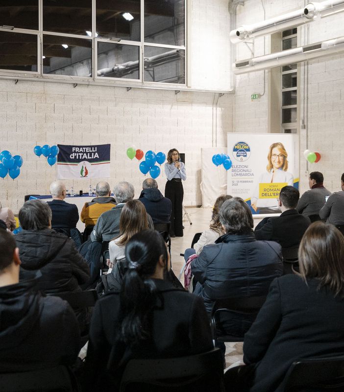 Romana Dell'Erba (FDI): «Violenza? La Regione destini risorse anche alla prevenzione»
