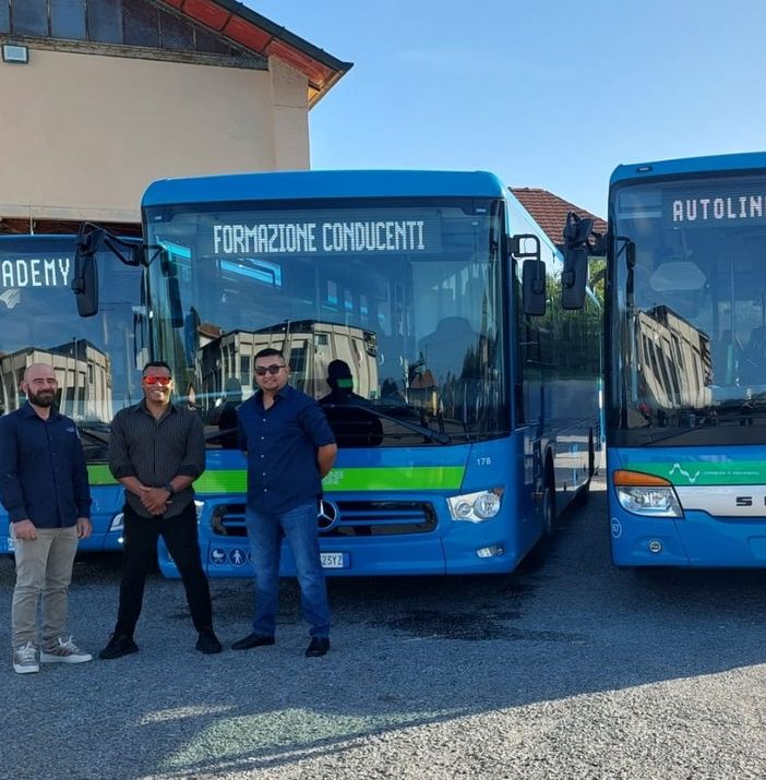 Enaip-Autolinee Varesine: al via le selezioni per la quarta edizione del corso autisti