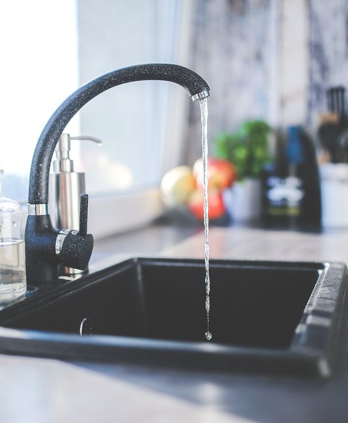 Rete idrica: l'Italia ha un problema di sprechi di acqua potabile