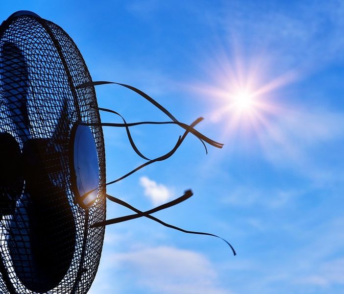 Afa, siamo al culmine. Nel Varesotto tre giorni di fuoco con massime fino a 36 gradi