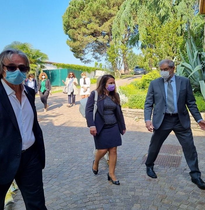 L'assessore regionale Locatelli incontra le associazioni del varesotto: «Servizi preziosissimi per le persone con disabilità e le loro famiglie»