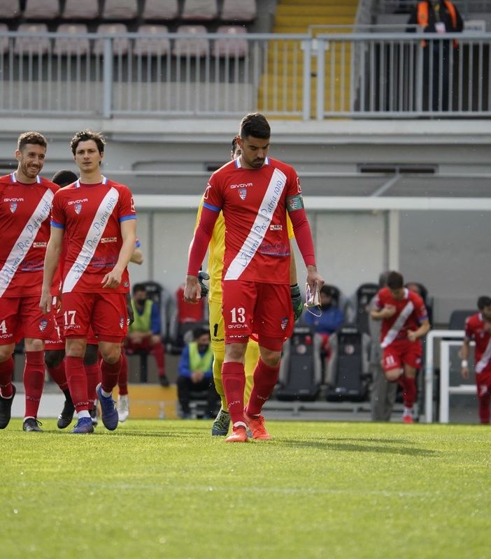 Latte Lath, suo il gol della vittoria contro l'Alessandria (foto di Marco Giussani)