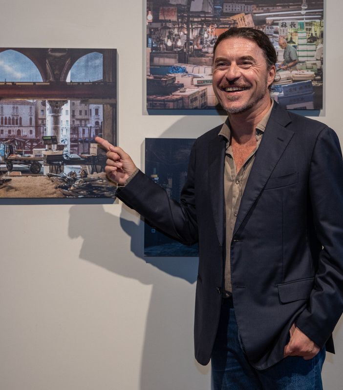 Raccontare il mondo attraverso le immagini: la sfida del photocontest #iprofumidelmondo e il seminario a cura di Alessandro Gandolfi