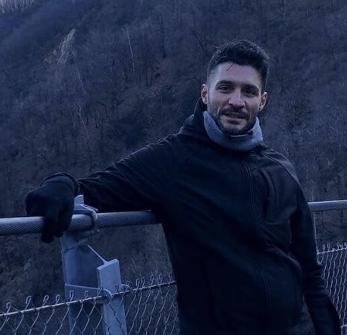Alessandro Occhiato (foto da Facebook)