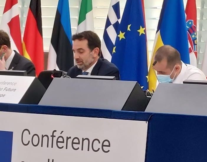 Ue: il senatore Alfieri (Pd) soddisfatto per testo su migranti e rifugiati a Conferenza Futuro Europa