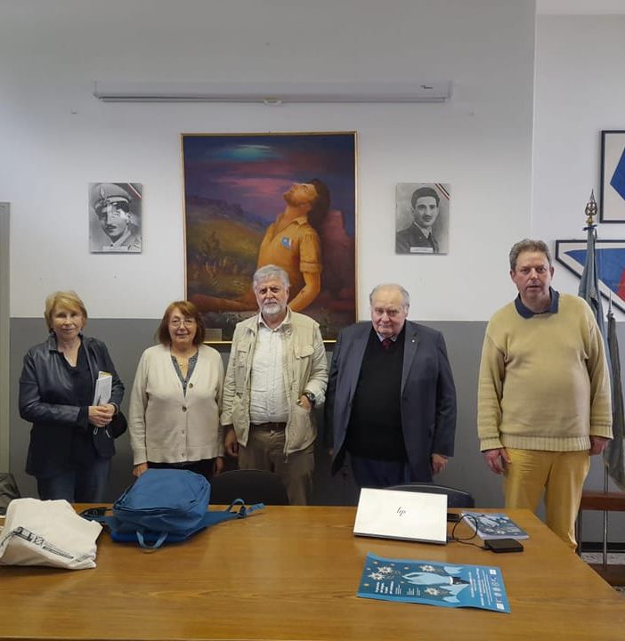 Marco Torretta nuovo presidente dell'Alfredo Di Dio