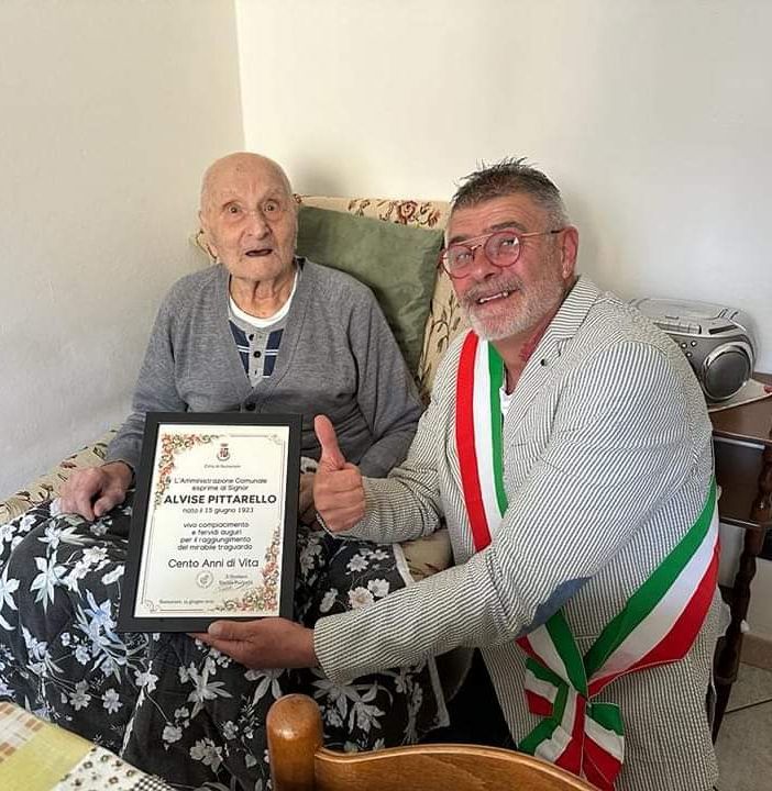 I cento anni di Alvise