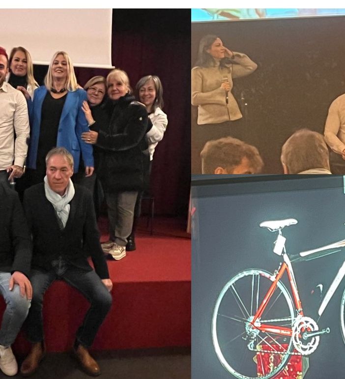 «Devi farcela da solo». Così il campione paralimpico Andrea Pusateri ha raccolto sfide e medaglie, anche grazie agli Amici del Gamba