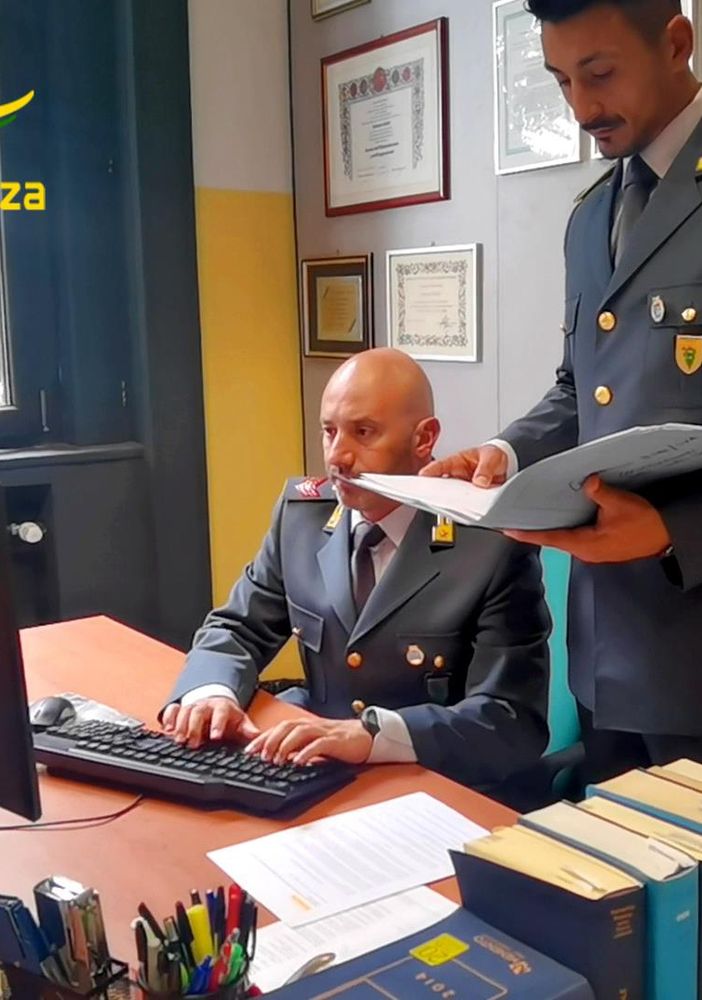 La Finanza scopre seicentomila euro di compensi non tassati: associazione nei guai per evasione fiscale