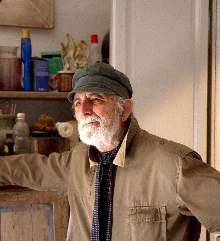 Cadegliano e il mondo dell'arte di Varese piangono il pittore Luigi Bello