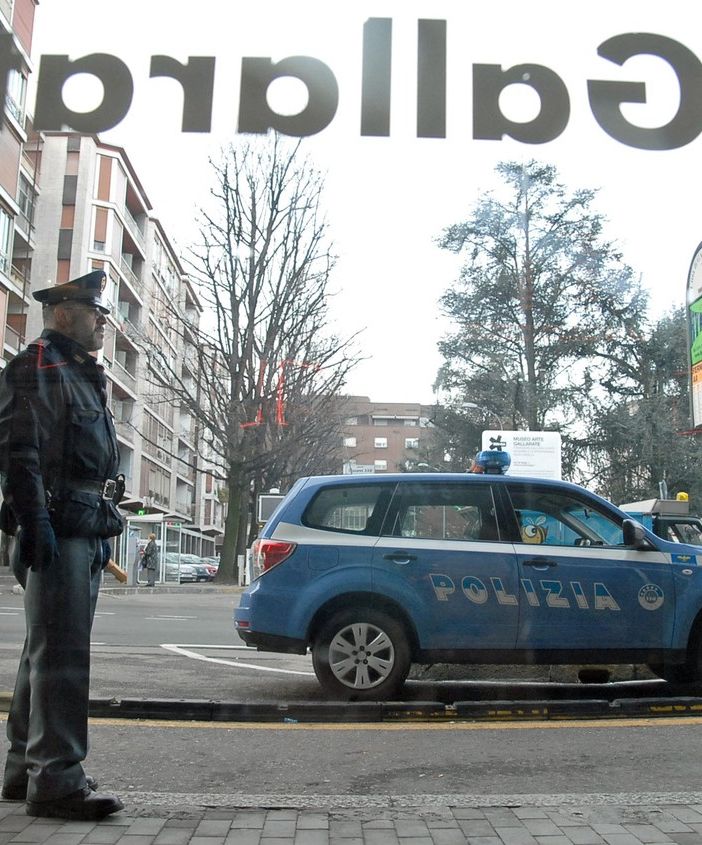 Fermato sul treno tra Malpensa e Gallarate: ricercato ucraino in manette