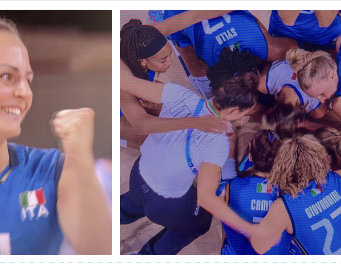 Busto è d'oro. Il volley di Cate Bosetti schianta gli Usa ed entra nell'Olimpo dello sport