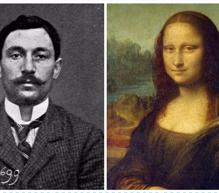 Vincenzo Peruggi e la celeberrima Monna Lisa