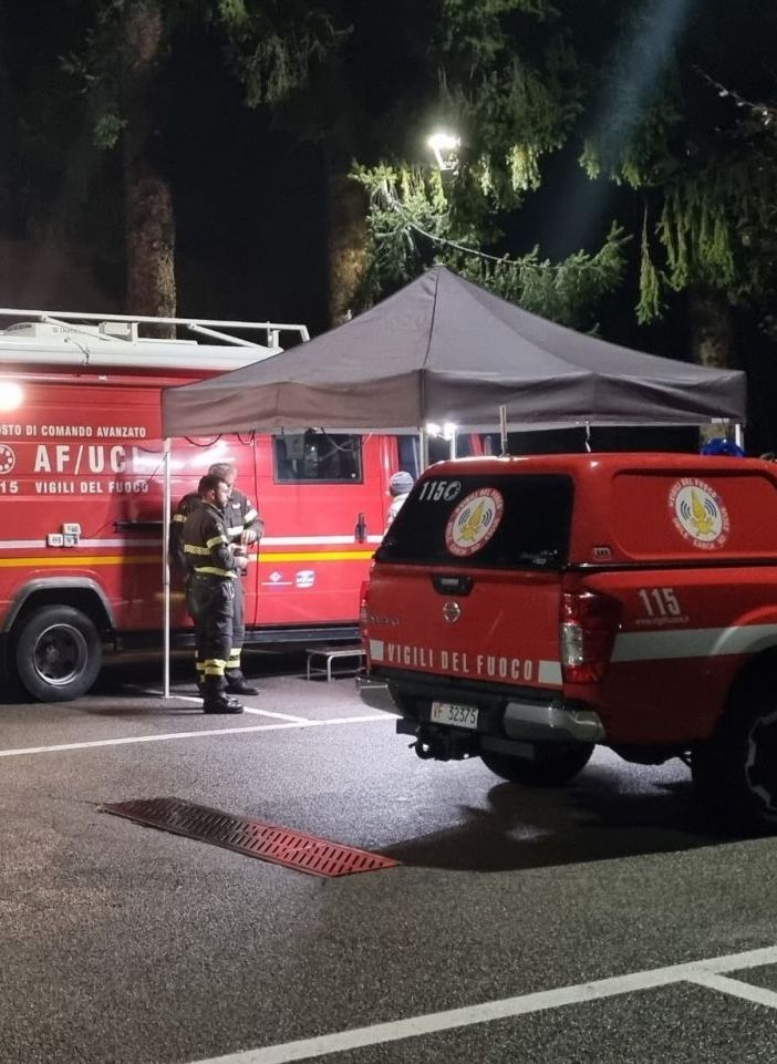 Ritrovata viva la donna scomparsa da Golasecca