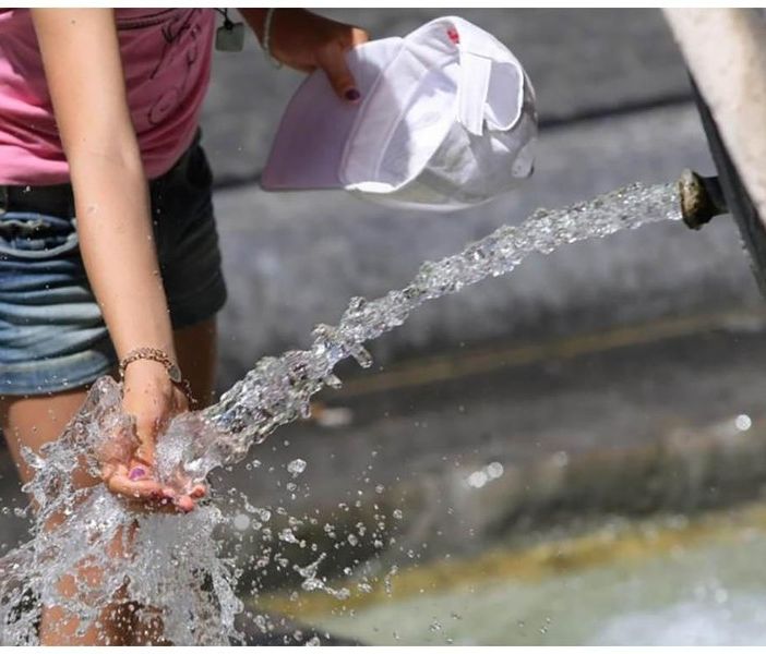 Sarà un fine settimana rovente. Meteo Svizzera alza l'allerta per canicola a livello 4