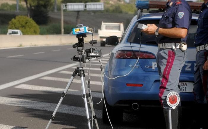 Ecco dove saranno gli autovelox in provincia di Varese e in Lombardia fino a domenica 21 luglio