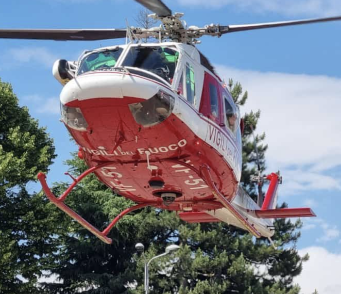 Valtellina, ragazzo della provincia di Milano travolto da torrente in piena: ricerche in corso